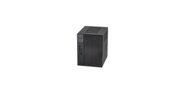 Preview: ASRock Barebone Deskmeet B760  HDMI/DP/VGA        black DDR4 retail