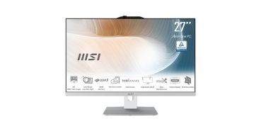 Preview: MSI Modern AM272P 1M-1236AT 68cm 27 i7-150U/16GB/512GB SSD W11H