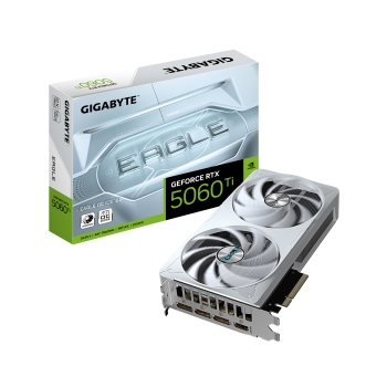 Gigabyte RTX5060 TI EAGLE OC ICE  16GB GDDR7 HDMI 3xDP