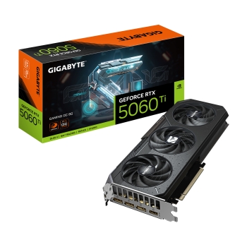 Gigabyte RTX5060 TI Gaming OC      8GB GDDR7 HDMI 3xDP