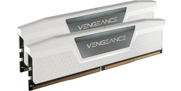 DDR5  32GB PC 6400 CL36 CORSAIR KIT (2x16GB) Vengeance white retail