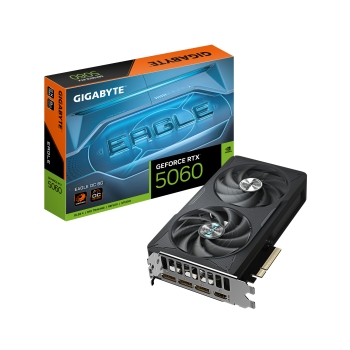 Gigabyte RTX5060 EAGLE OC          8GB GDDR7 HDMI 3xDP