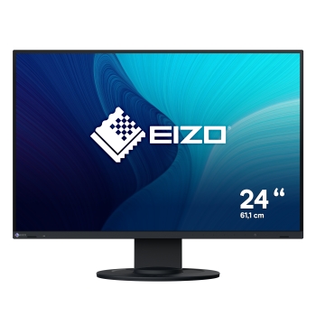EIZO 61.1cm (24.1) EV2410R-BK   16:10 DVI+HDMI+DP+USB black