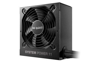 be quiet! Netzteil System Power 11 650W           80+ Bronze