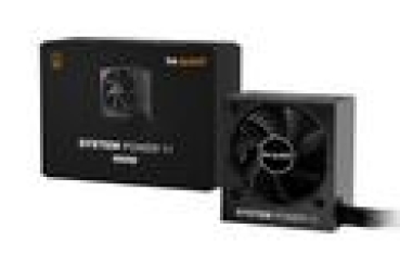 Preview: be quiet! Netzteil System Power 11 650W           80+ Bronze