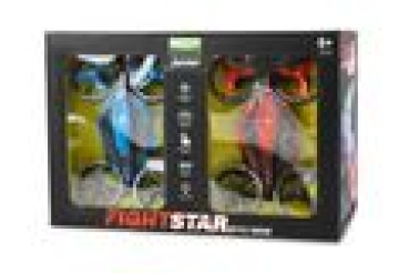 Preview: Amewi DRE Drohne FightStar Battle Bundle         rot&blau/8+