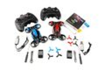 Preview: Amewi DRE Drohne FightStar Battle Bundle         rot&blau/8+