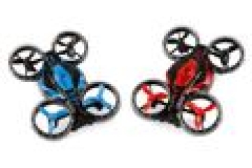 Preview: Amewi DRE Drohne FightStar Battle Bundle         rot&blau/8+