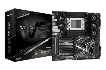ASRock WRX90 WS EVO WRX90 ATX DDR5