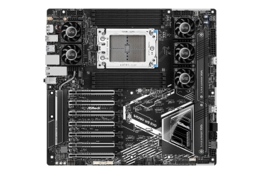 Preview: ASRock WRX90 WS EVO WRX90 ATX DDR5
