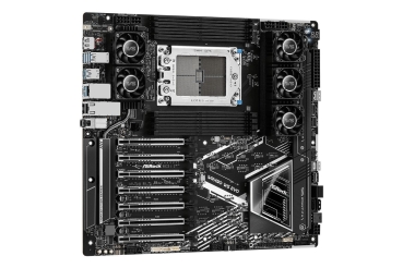 Preview: ASRock WRX90 WS EVO WRX90 ATX DDR5