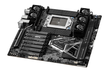 Preview: ASRock WRX90 WS EVO WRX90 ATX DDR5
