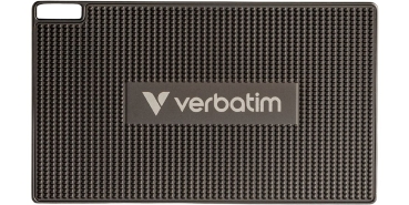 Preview: SSD 1TB Verbatim Metal Mini SSD USB-C retail