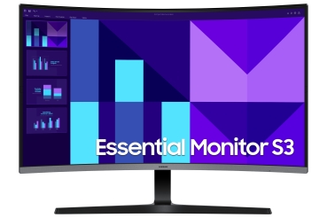Samsung (32)  80,0cm S32D396GAU 16:9  S39GD          CURVED