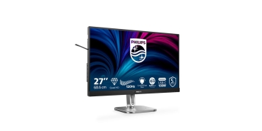Preview: Philips 68,5cm (27,0) 27B2U4601 16:09 HDMI+DP+USB-C black