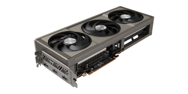 Preview: Sapphire Radeon RX9060XT Nitro+ GAMING OC 16GBGDDR6 2HDMI DP
