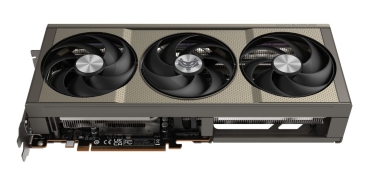 Preview: Sapphire Radeon RX9060XT Nitro+ GAMING OC 16GBGDDR6 2HDMI DP
