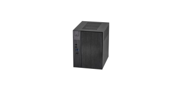 Preview: ASRock Barebone Deskmeet X600  HDMI/2xDP          black DDR5 retail