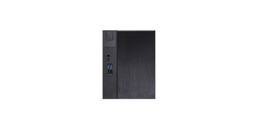Preview: ASRock Barebone Deskmeet X600  HDMI/2xDP          black DDR5 retail