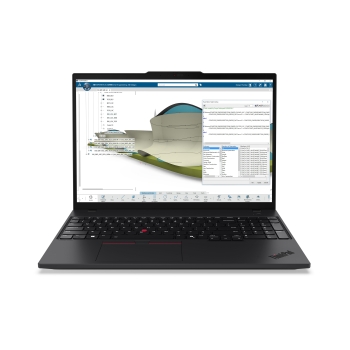 Preview: Lenovo ThinkPad P16s AMD G4 16 AI 7 Pro 350 32/512 WUXGA W11P