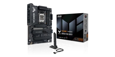 Preview: ASUS TUF GAMING X870E-PLUS WIFI7          (AMD,AM5,DDR5,ATX)