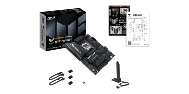 Preview: ASUS TUF GAMING X870E-PLUS WIFI7          (AMD,AM5,DDR5,ATX)