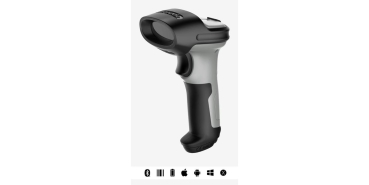 inateck Barcodescanner 70 gray  [BCST-70_gray]