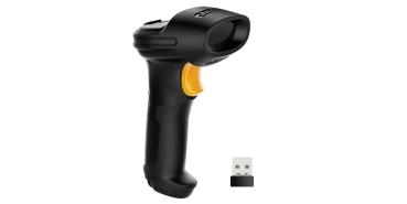 Preview: inateck Barcodescanner 60 black [BCST-60_black]