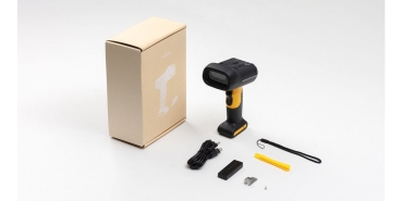 Preview: inateck Barcodescanner 75 black [BCST-75 black]