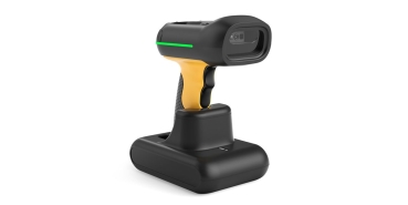 inateck Barcodescanner 75S black [BCST-75S_black]