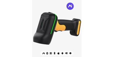 inateck Barcodescanner 61 black [BCST-61_black]
