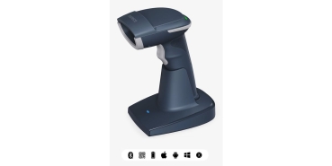 inateck Barcodescanner 54 blue  [BCST-54_blue]