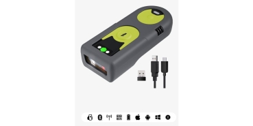 inateck Barcodescanner 42 green [BCST-42_green]