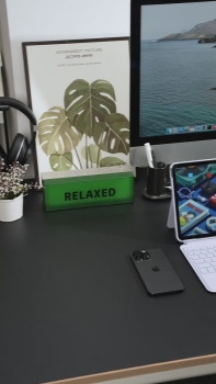 Preview: inateck Keyboard iPad 11 iPad Air 4-6 Com. QWERTZ gray