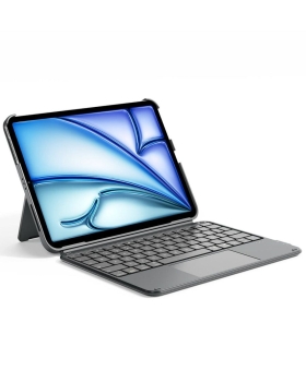 inateck Keyboard iPad Pro 11 Compatible QWERTZ gray
