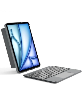 Preview: inateck Keyboard iPad Pro 11 Compatible QWERTZ gray
