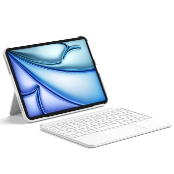 inateck Keyboard iPad 11 iPad Air 4-6 Com. QWERTZ white