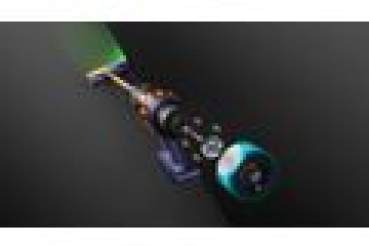 Preview: Dyson Gen5 Detect Absolute Midnight blue/copper 752W