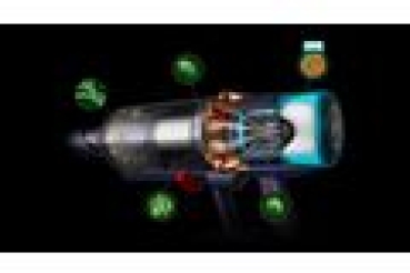 Preview: Dyson Gen5 Detect Absolute Midnight blue/copper 752W