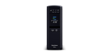 Preview: Cyberpower USV CP1600EIPFCLCD  1600VA/1000W Line-Interactive