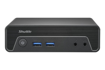 Shuttle Barebone nano NE10N N100/1x260 PIN SO DIMM
