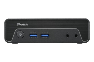 Preview: Shuttle Barebone nano NE10N N100/1x260 PIN SO DIMM