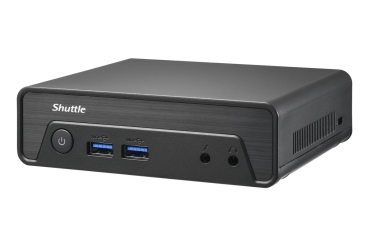 Preview: Shuttle Barebone nano NE10N N100/1x260 PIN SO DIMM