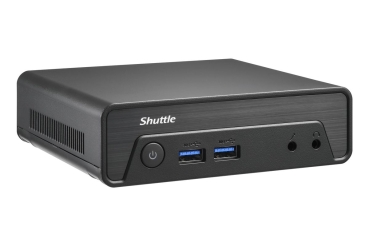 Preview: Shuttle Barebone nano NE10N N100/1x260 PIN SO DIMM