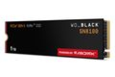 Preview: SSD WD Black  M.2 2280       1TB NVMe    SN8100 intern