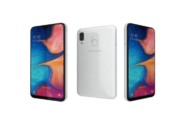 Samsung Galaxy A20e white 32GB (Refurbished) Android