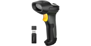 inateck Barcodescanner P7 dark gray [BCST-P7_dark gray]