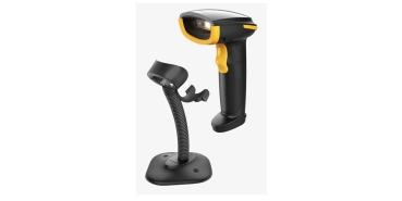 inateck Barcodescanner 35 black [BCST-35_black]