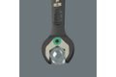 Preview: Wera 6000 Black Edition Joker 11 Set 1 Maul/Ringratschenschl