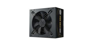 Preview: CoolerMaster Netzteil MWE 650W V3 NM FR Gold